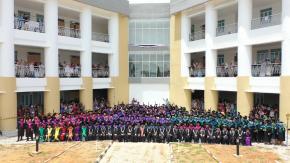 UBB Gelar Wisuda XXXV, Luluskan 654 Wisudawan